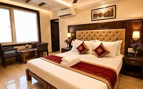 Hotel Atlanta Continental, Paharganj New Delhi